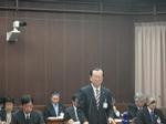 平成25年 3月遠野市議会定例会　市長施政方針演述