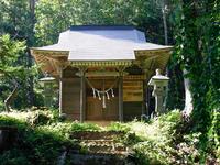 熊野神社・六角牛大権現