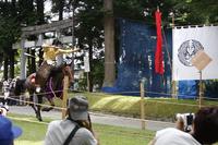 遠野南部流鏑馬