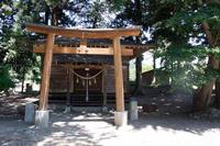 伊勢両宮神社と松尾神社2