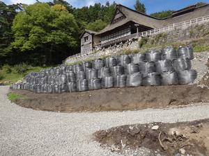 工事用道路等の造成