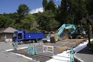 工事用道路等の造成