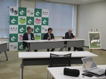 遠野市長記者懇談会（令和6年６月５日）