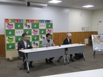 遠野市記者懇談会（令和６年９月24日）